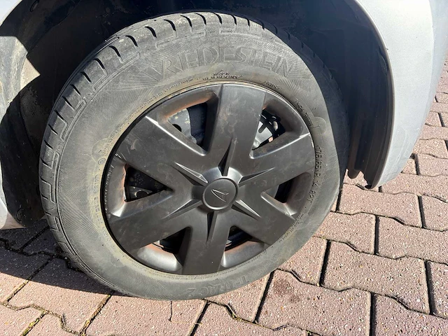 2007 daihatsu sirion 2 1.0-12v trend personenauto - afbeelding 13 van  56