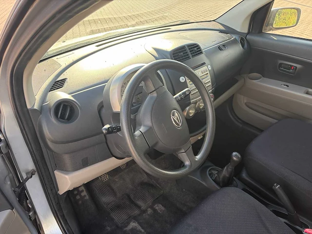 2007 daihatsu sirion 2 1.0-12v trend personenauto - afbeelding 3 van  56