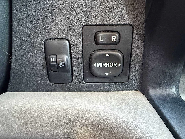 2007 daihatsu sirion 2 1.0-12v trend personenauto - afbeelding 23 van  56