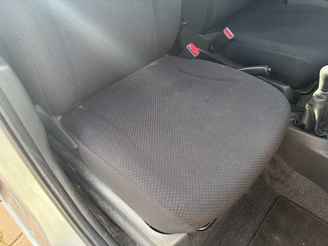 2007 daihatsu sirion 2 1.0-12v trend personenauto - afbeelding 43 van  56