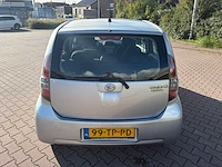 2007 daihatsu sirion 2 1.0-12v trend personenauto - afbeelding 7 van  56