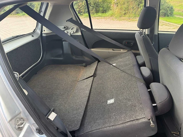 2007 daihatsu sirion 2 1.0-12v trend personenauto - afbeelding 50 van  56