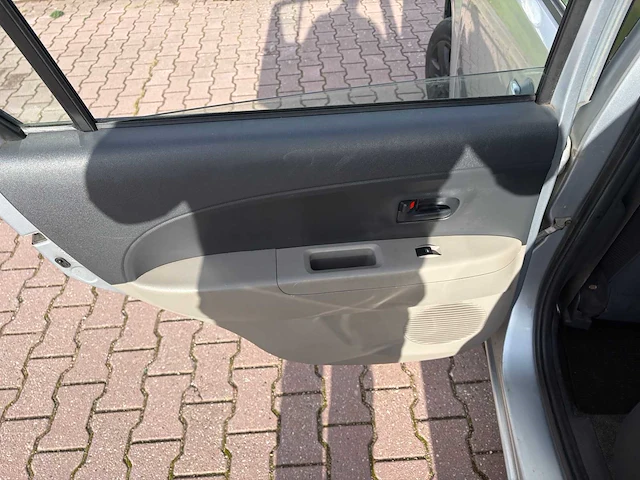 2007 daihatsu sirion 2 1.0-12v trend personenauto - afbeelding 52 van  56