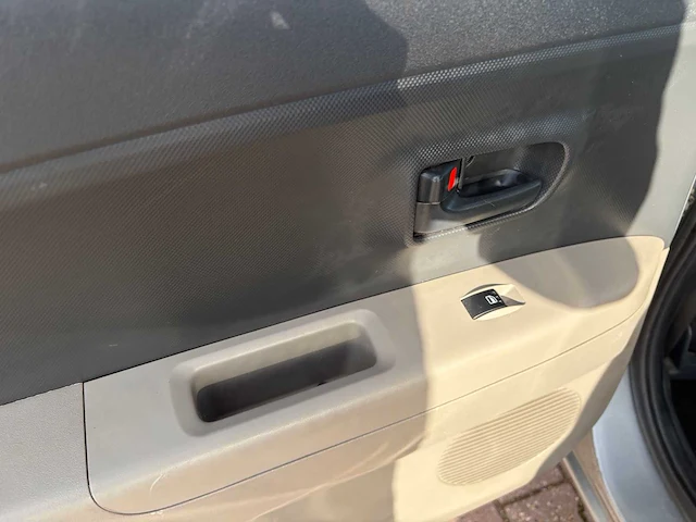2007 daihatsu sirion 2 1.0-12v trend personenauto - afbeelding 53 van  56