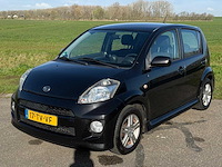 2007 daihatsu sirion 2 1.3-16v comfort personenauto - afbeelding 1 van  12