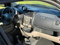2007 daihatsu sirion 2 1.3-16v comfort personenauto - afbeelding 10 van  12