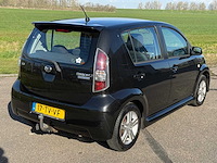 2007 daihatsu sirion 2 1.3-16v comfort personenauto - afbeelding 1 van  5