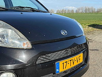 2007 daihatsu sirion 2 1.3-16v comfort personenauto - afbeelding 2 van  5