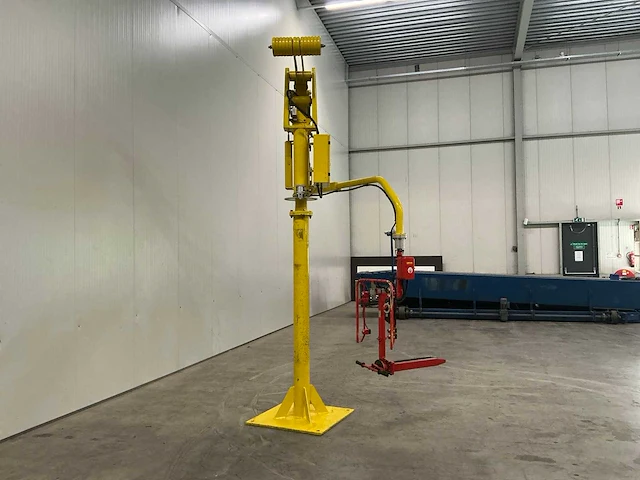 2007 dalmec pmc balancer - afbeelding 11 van  12