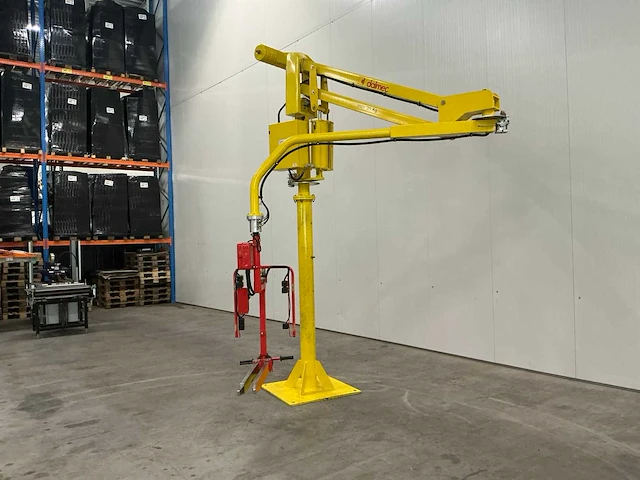 2007 dalmec pmc balancer - afbeelding 9 van  12