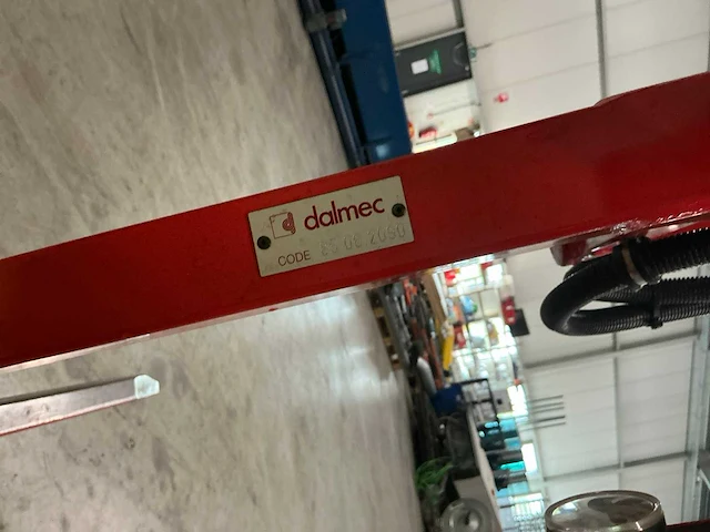 2007 dalmec pmc balancer - afbeelding 6 van  12