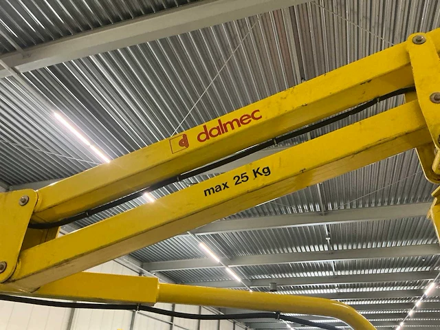 2007 dalmec pmc balancer - afbeelding 14 van  15