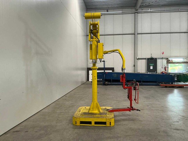 2007 dalmec pmc balancer - afbeelding 8 van  15