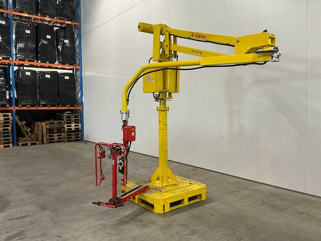 2007 dalmec pmc balancer - afbeelding 11 van  15