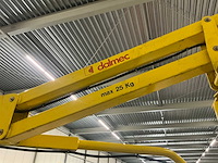 2007 dalmec pmc balancer - afbeelding 14 van  15