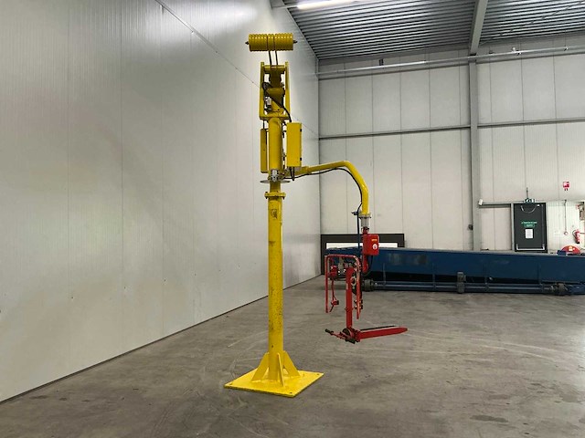 2007 dalmec pmc balancer - afbeelding 6 van  13