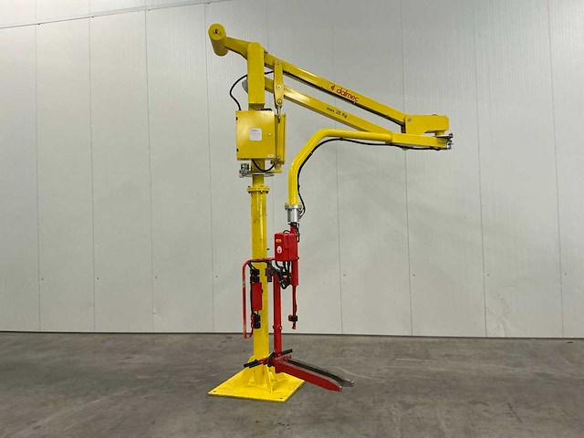 2007 dalmec pmc balancer - afbeelding 10 van  13