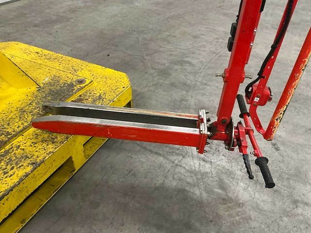 2007 dalmec pmc balancer - afbeelding 2 van  6