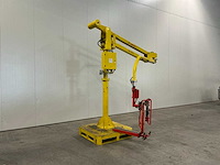 2007 dalmec pmc balancer