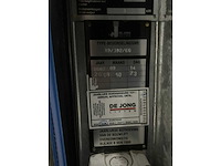 2007 de jong sl500 materiaallift - afbeelding 5 van  10