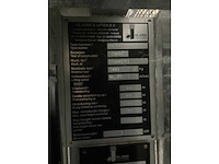 2007 de jong sl500 materiaallift - afbeelding 6 van  10