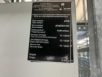 2007 de jong sl500 materiaallift - afbeelding 7 van  10