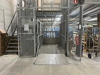 2007 de jong sl500 materiaallift - afbeelding 8 van  10