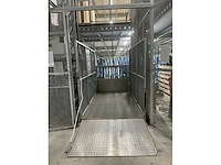 2007 de jong sl500 materiaallift - afbeelding 9 van  10