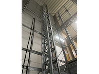 2007 de jong sl500 materiaallift - afbeelding 10 van  10