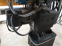 2007 demag 2.000 kg x 12,90 m bovenloopkraan - afbeelding 9 van  14