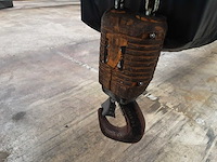 2007 demag 2.000 kg x 12,90 m bovenloopkraan - afbeelding 13 van  14