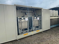 2007 denios opslag container - afbeelding 1 van  2