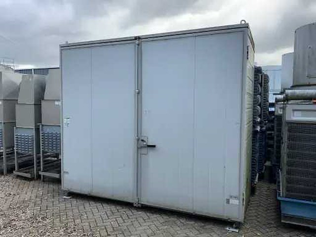 2007 denios opslag container - afbeelding 5 van  9