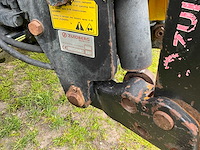 2007 deutz-fahr agrotron k120 vierwielaangedreven landbouwtractor met voorlader - afbeelding 14 van  31