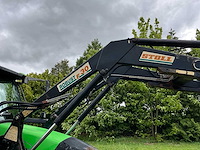 2007 deutz-fahr agrotron k120 vierwielaangedreven landbouwtractor met voorlader - afbeelding 15 van  31