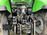 2007 deutz-fahr agrotron k120 vierwielaangedreven landbouwtractor met voorlader - afbeelding 19 van  31