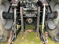 2007 deutz-fahr agrotron k120 vierwielaangedreven landbouwtractor met voorlader - afbeelding 20 van  31