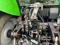 2007 deutz-fahr agrotron k120 vierwielaangedreven landbouwtractor met voorlader - afbeelding 21 van  31