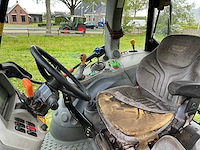 2007 deutz-fahr agrotron k120 vierwielaangedreven landbouwtractor met voorlader - afbeelding 26 van  31