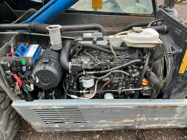 2007 dieci 190 verreiker - afbeelding 42 van  53