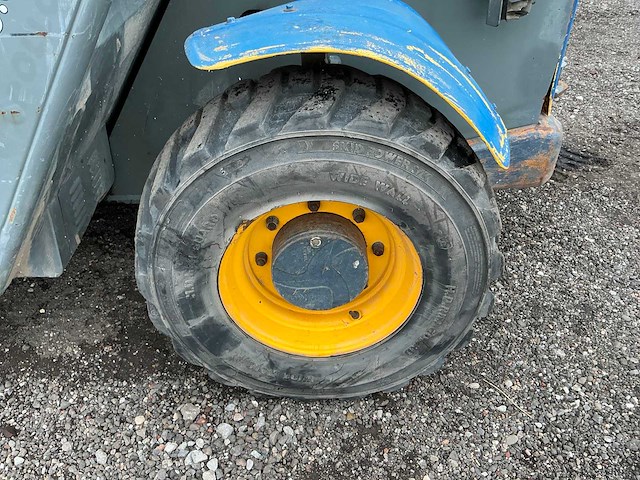 2007 dieci 190 verreiker - afbeelding 2 van  19