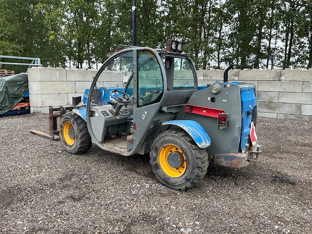 2007 dieci 190 verreiker - afbeelding 13 van  19