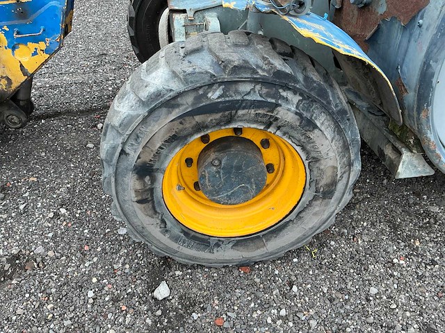 2007 dieci 190 verreiker - afbeelding 19 van  19