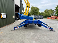 2007 dino 205rxt knikarm hoogwerker - afbeelding 6 van  20