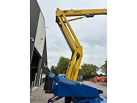 2007 dino 205rxt knikarm hoogwerker - afbeelding 7 van  20