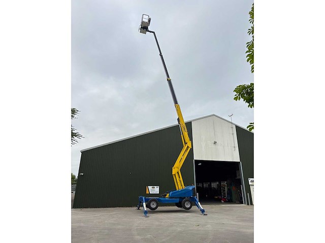 2007 dino 205rxt knikarm hoogwerker - afbeelding 8 van  20