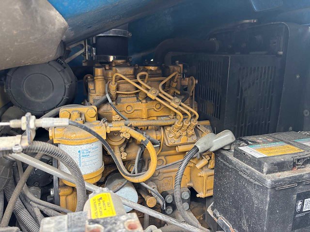 2007 dino 205rxt knikarm hoogwerker - afbeelding 15 van  20