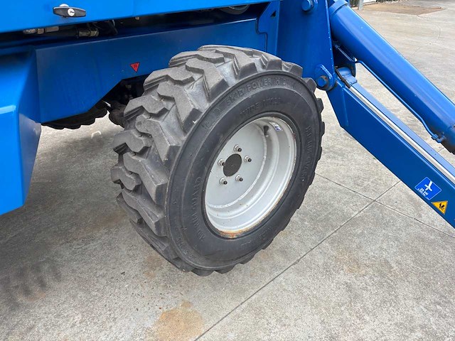 2007 dino 205rxt knikarm hoogwerker - afbeelding 16 van  20