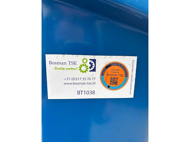 2007 dino 205rxt knikarm hoogwerker - afbeelding 20 van  20