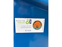 2007 dino 205rxt knikarm hoogwerker - afbeelding 20 van  20